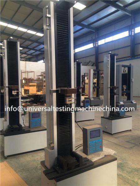 Cheap Testing machine for tensile tests for sale