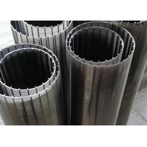 Best V Wire Stainless Steel Screen Roll Wedge Sand Johnson Water Well Screen wholesale