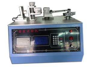 China Rotating Eccentric Type USB Connector Test Machine with 0 ~ 300 mm Stroke on sale