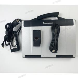 For M-A-N T427 DIAGNOSTIC TOOL Truck Diagnostic Interface Parameter Programming Device WLAN Calibration Monitoring CF53