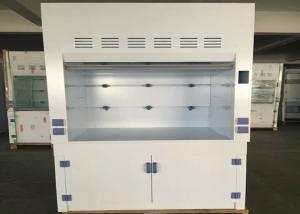 Science Projects PP Fume Hood Workstation PVC Board Window 8-10mm Cabinet Door