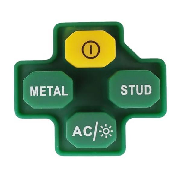 Cheap Car Key Pin Code Reader Silicon Button Auto Key Code Reader Silicone Rubber Keypad Car Engine Fault Code Reader for sale