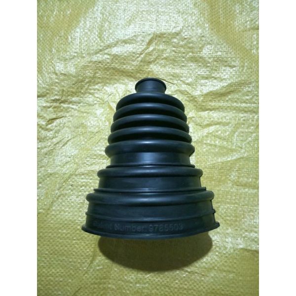 Flexible Thread Auto Cover Sheath / Dustproof Rubber Boots / Rubber Dustproof Car Bellow Rubber sleeve /dust-proof cover
