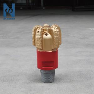 Buy cheap PDC Deep Well Drill Bit 7 Nozzles Natural Gas Polycrystalline Diamond Compact from wholesalers