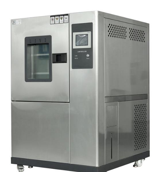 Cheap Touch Screen 150L Temperature Humidity Test Chamber 150C Electronic for sale