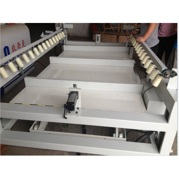 Calcium Silicate Board Spray Coating Machine 3.75KW