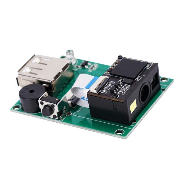 Cheap Mini OEM Barcode Scan Engine Scanner Module 2D For Ticket Machine YHD-M803D for sale