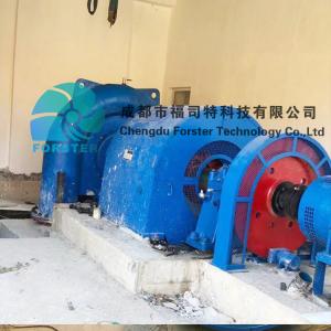 Automated Control Hydro Turbine Generator 380v 400v For River