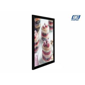 Best 22mm Thickness Snap Frame Light Box / Indoor Slimline Lightbox wholesale
