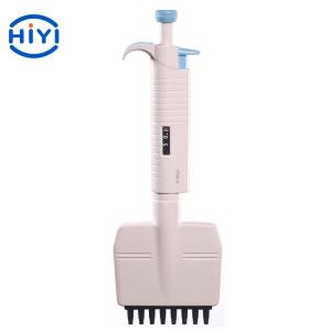Best Half Autoclavable 8 Channels Adjustable Volume Pipette Liquid Transfer ToolPipette wholesale