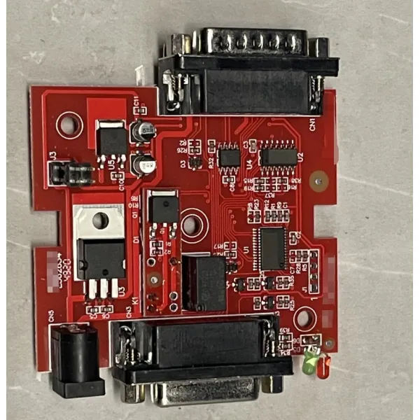 Foxflash ECU TCU Programmer Master Version with 5 Modes OBD BDM JTAG