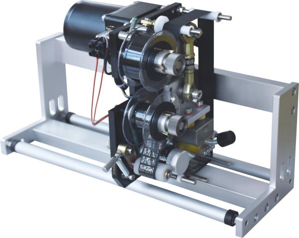 Cheap Single Phase 8KG Hot Foil Stamping Machine 220V Label Batch Coding Machine for sale