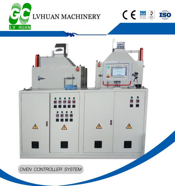 Cheap Robust Construction Tape Rewinder Machine , Tape Roll Cutting Machine Smooth Functionality for sale