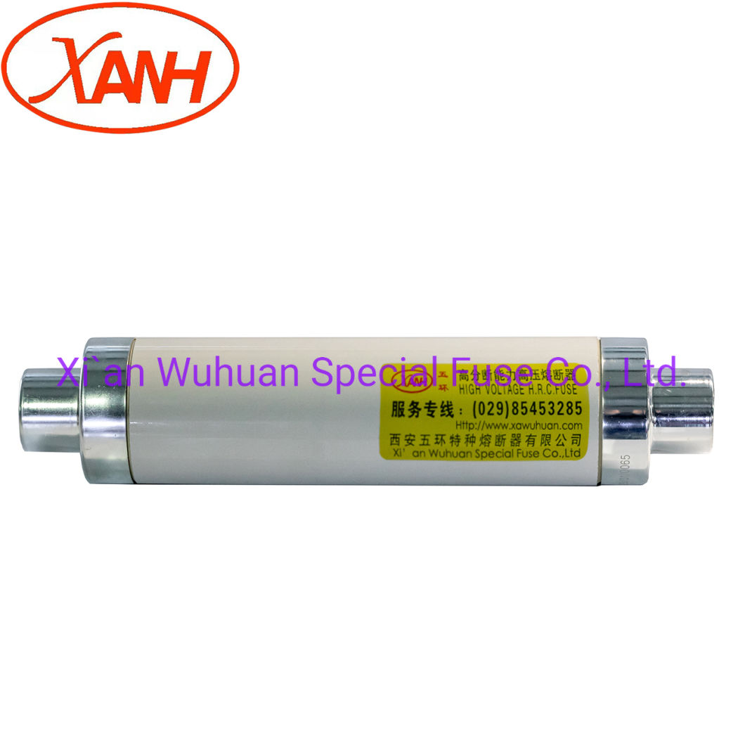 12kv High Voltage Current-Limiting Fuse for Transformer Protection HRC