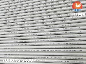 ASTM A213 TP316 TP316L Stainless Steel Seamless Tube Manufacturer