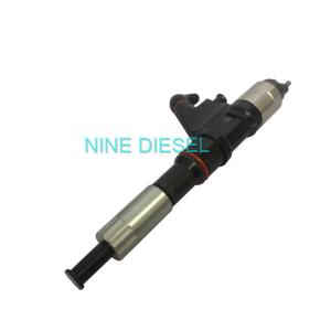 China Professional Denso Original Diesel Injector 095000-6701 For Howo Common Rail Fuel Injector on sale