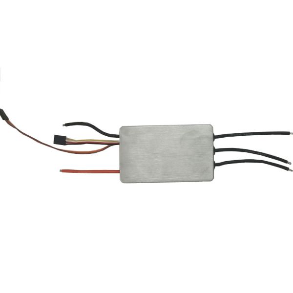 Rc Airplane Ne Cd 400V 20A High Voltage ESC 110*60*30mm CE