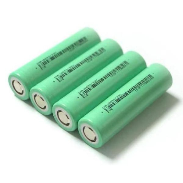 Flashlight 18650 Li Ion Battery 3.7V , 4400mah Cylindrical 18650 Lithium Ion Cells