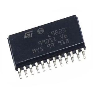 Best E-L9823013TR Power Management ICs SO-24 Power Switch Ics Power Distribution wholesale