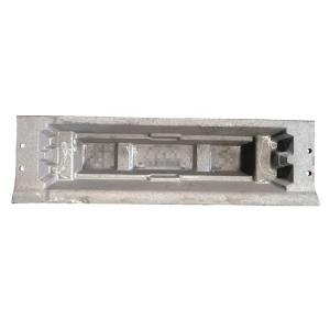 Aluminium Ingot Mold Forge Custom
