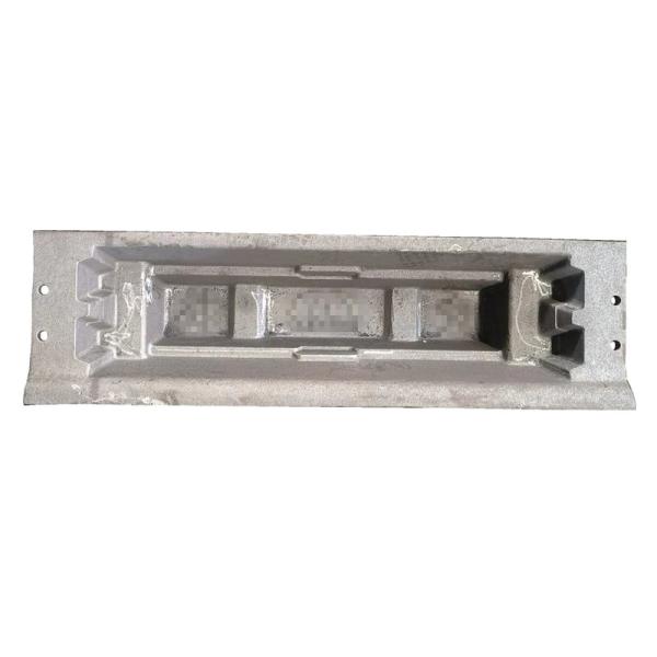 Cheap Aluminium Ingot Mold Forge Custom for sale