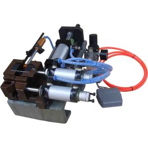 Pneumatic Computer Wire Peeling Machine LM-416 cable stripping machine