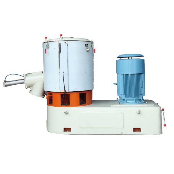 Cheap High Speed Mixer For Single And Twin Screw Plastic Extruder Machine Parts for sale