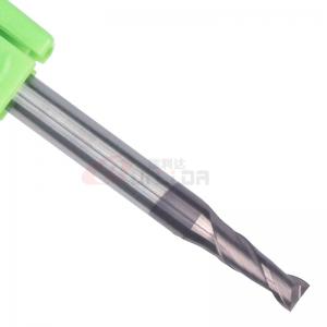 Best 5/8&quot; 3/32&quot; 3mm 2 Flute End Mill For Plastic Stainless Steel 304 wholesale