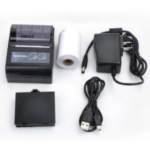 Best High Quality Bluetooth Handheld 58mm thermal Mobile pos Bluetooth Printer Portable wholesale