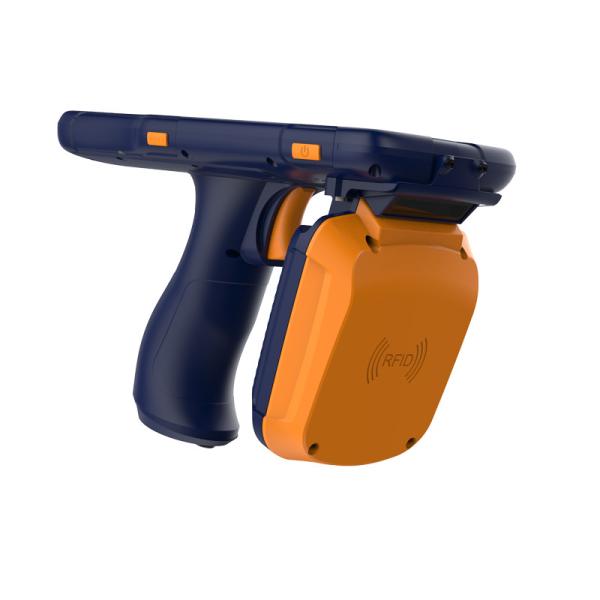 Cheap 5'' LCD Display Touch Screen Qr Code Barcode Scanner for Android for sale