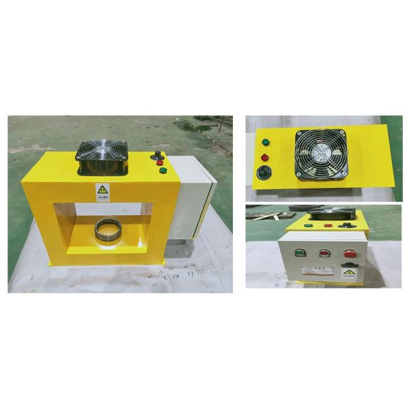 500x400mm 250Gs Energy Saving Electric Demagnetizer