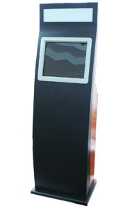H5 front-open self-service terminal