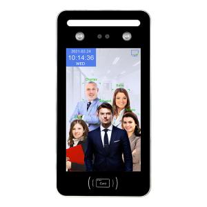Linux System Face Recognition Biometric Machine Contactless Access Control