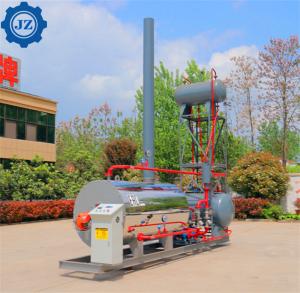 Factory Price Gas Oil Fired Thermic Fluid Heater,Thermal Oil Heater Manufacturer In China
