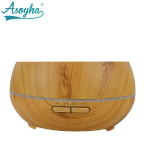 400ml Ultrasonic Aroma Humidifier , 14w Ultrasonic Aromatherapy Diffuser