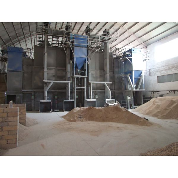 85% Magnesite Ramming Mass