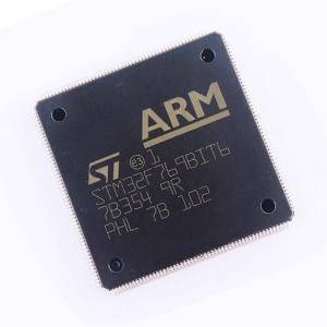 Best New Original ARM MCU STM32F769BIT6 STM32F769 STM32F LQFP-208 microcontroller Stock IC chips wholesale