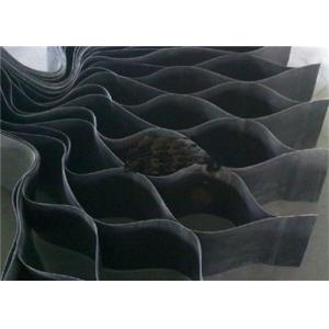 Best High Tensile Strength Hdpe Geocell Erosion Control With Textured Surface wholesale