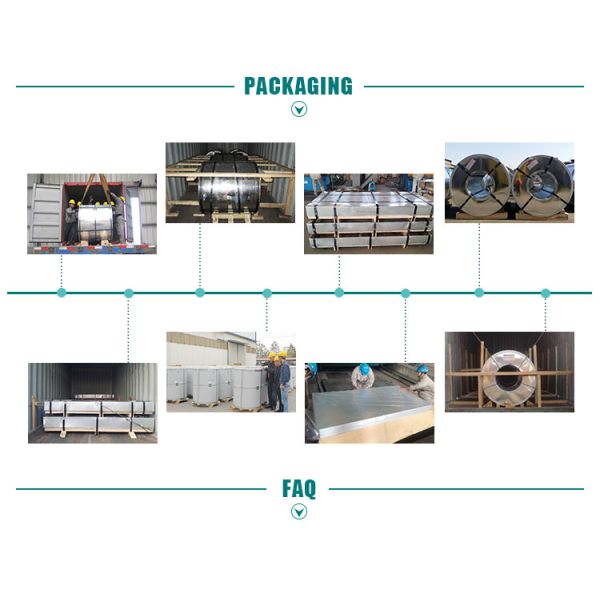 Cold Rolled Prepainted Galvanized Steel Coil PPGI Pickled Oiled