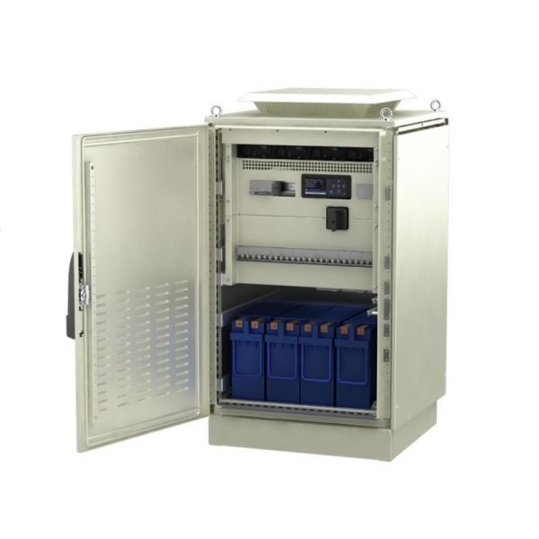 CIER0418.002 Eltek Rectiverter 6kVA 230V Marine 1ph MB 26ARMS / 348ARMS