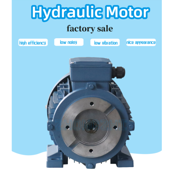 3C Hydraulic Oil Pump Electric Motor