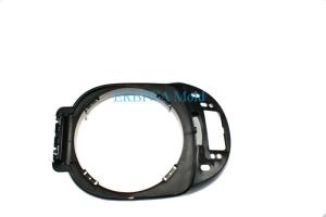 Fashion Rice Cooker Plastic Injection Mold Parts Black Color 100%QC check