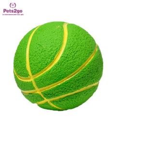 Interactive 112x74mm Latex Cat Playing Ball