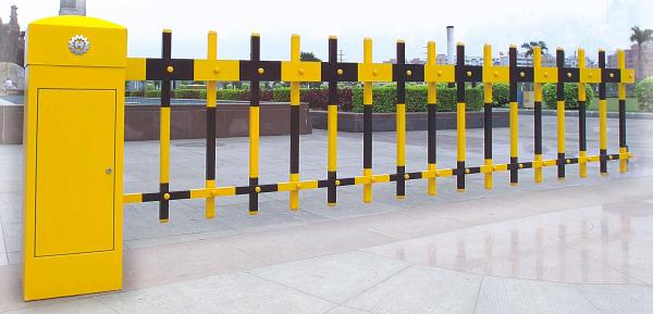 Cheap Automatic Fence Arm Barrier for sale