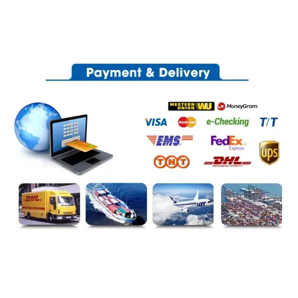 Extrusion Aluminum Profiles Custom Furniture Hardware For Building Material Decor