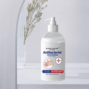 Best Antiviral Hand Wash Sanitizer Contain Moisturizers Help Reduce Skin Dryness wholesale