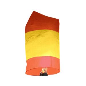 Party Paper 100% Biodegradable Floating Lanterns