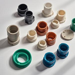 Hot Runner Cold Runner Surface Finish Plastic Injection Molding Inserts