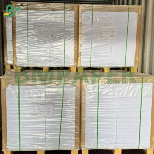 Best 787 * 1092mm Uncoated Woodfree Paper Virgin Wood Paper Jumo Sheet wholesale