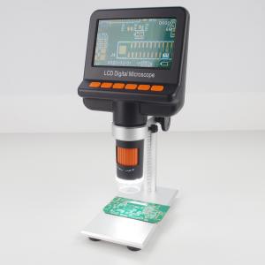 Best Mineralogy Handheld LCD Digital Microscope For Pcb Repair Polarizer wholesale